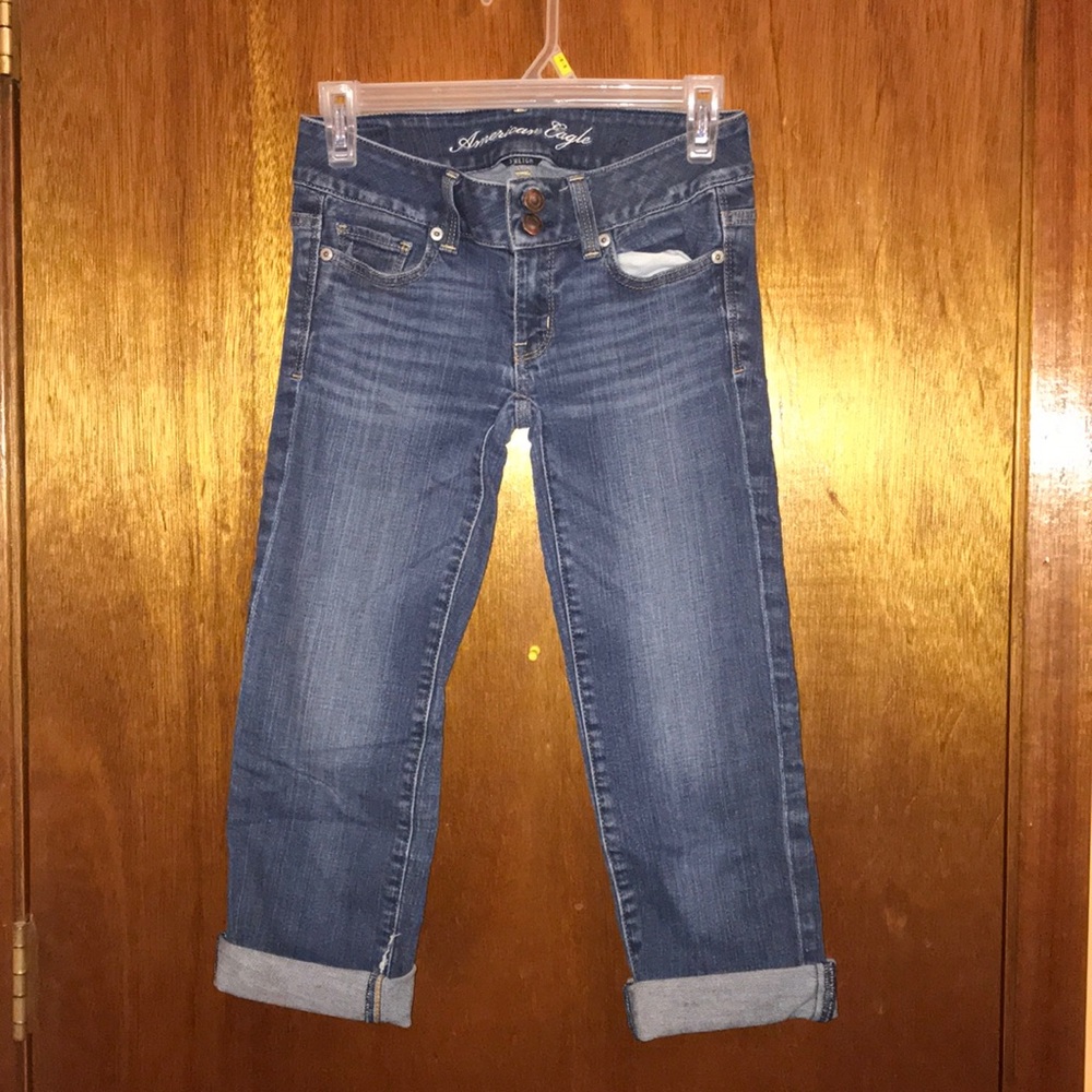 American eagle, Levi, and Wallflower jean bundle